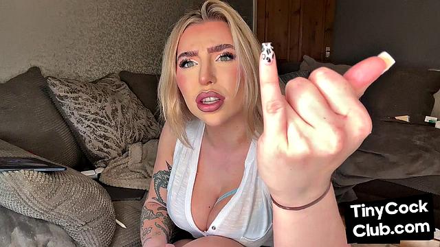 SPH degrading tiny loser POV