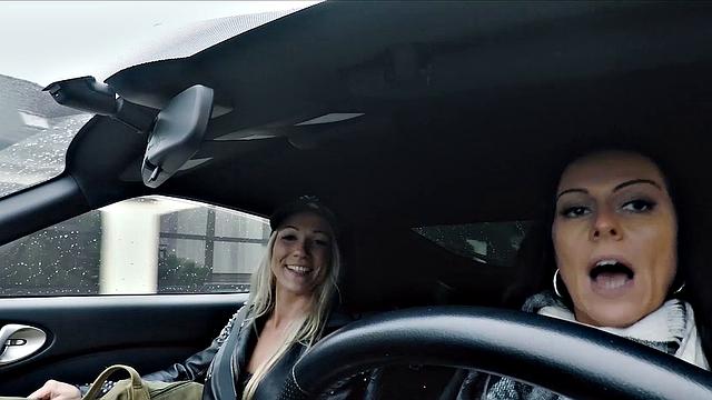 Janitor Gets Aby Action