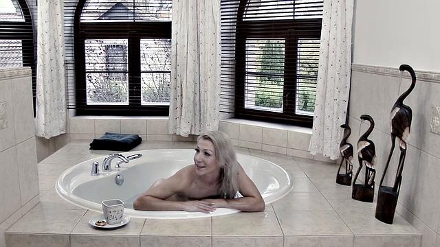 Janitor Gets Aby Action