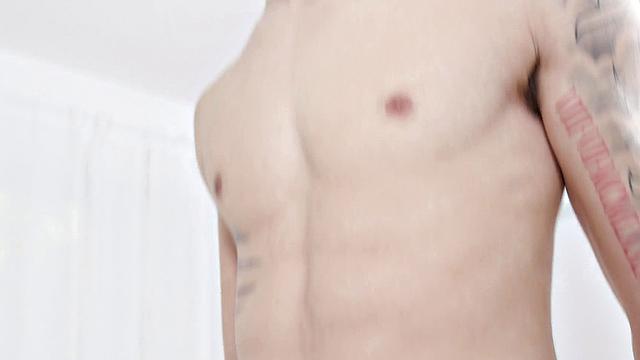 See Our 1st Freckle-Faced Fuck