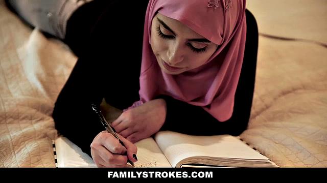 Dirty Family Fuck In Dubai