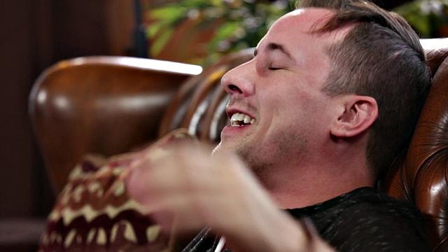 Stepmom secretly sucking taboo cock before busted in duo