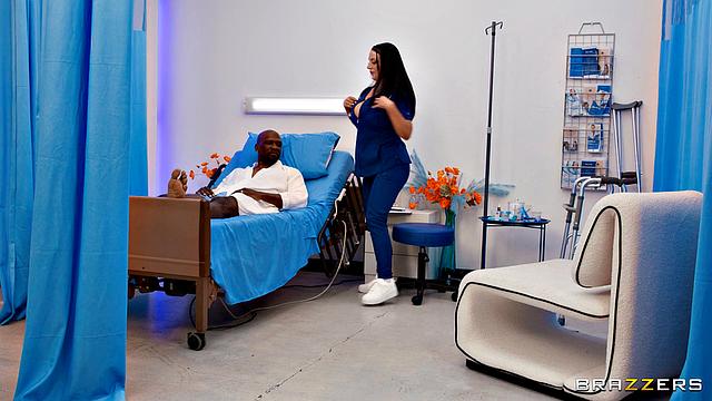 This Nurse Is A Freak