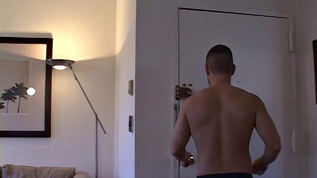 Quick Eats & Wild Sex - Part 1 - Mario Ortiz & Doug Jeffries