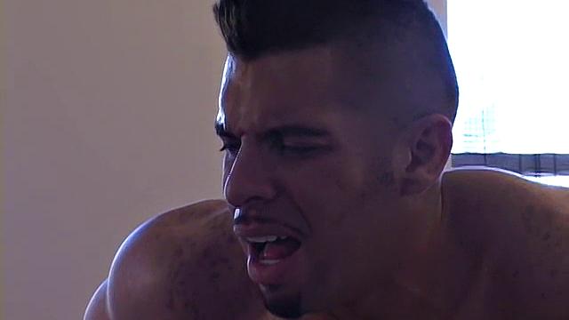 Quick Eats & Wild Sex - Part 1 - Mario Ortiz & Doug Jeffries