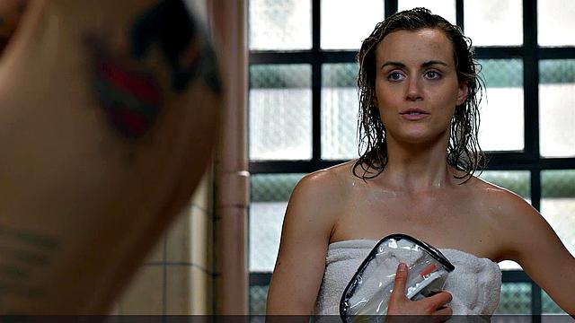 Ruby Rose fully nude