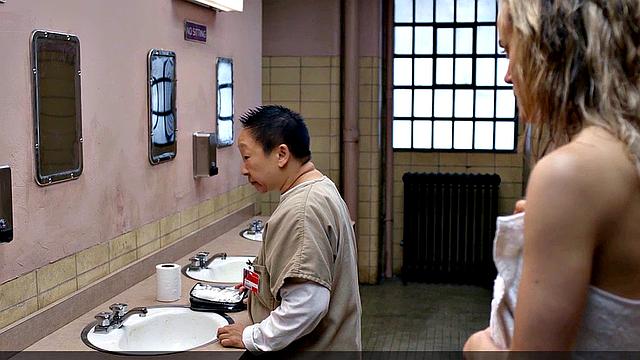 Ruby Rose fully nude