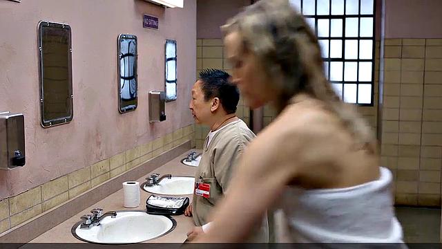 Ruby Rose fully nude