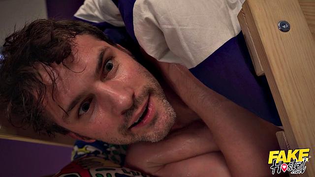 Between Blonde and Brunette