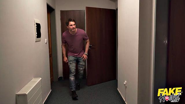 Between Blonde and Brunette