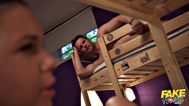 Between Blonde and Brunette