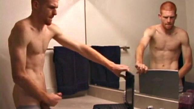 Tristian Bathroom Jacking