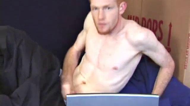 Tristian Bathroom Jacking