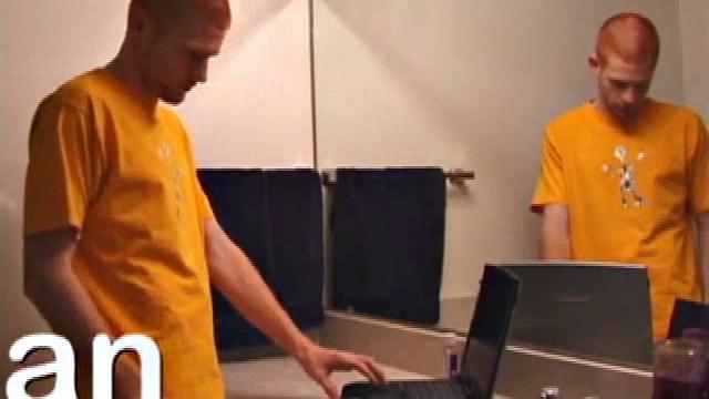 Tristian Bathroom Jacking