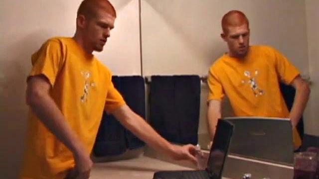 Tristian Bathroom Jacking