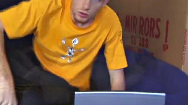 Tristian Bathroom Jacking