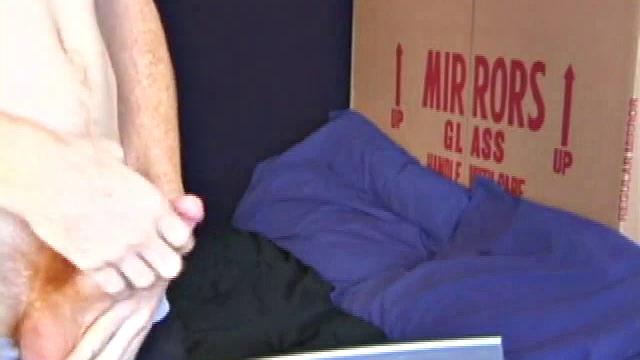 Tristian Bathroom Jacking