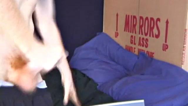 Tristian Bathroom Jacking