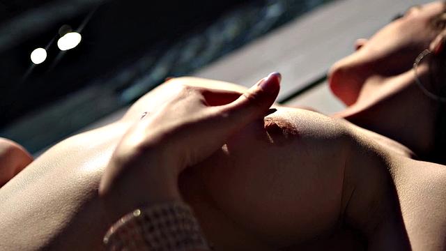 Sexy Babe Anally Satisfied By Massive Cock - Sofi Adam - HardX