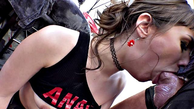 Anal Funday With Tommy