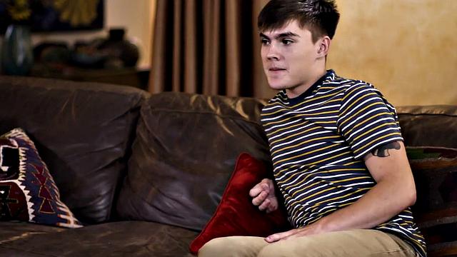 ANALTIME.XXX - Sexy Mona Wales Satisfies Her Stepson's Fantasy By Letting Him Fuck Her Ass