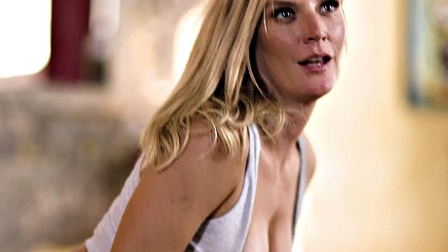 ANALTIME.XXX - Sexy Mona Wales Satisfies Her Stepson's Fantasy By Letting Him Fuck Her Ass