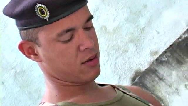 Diego Velasco and Juan Pené