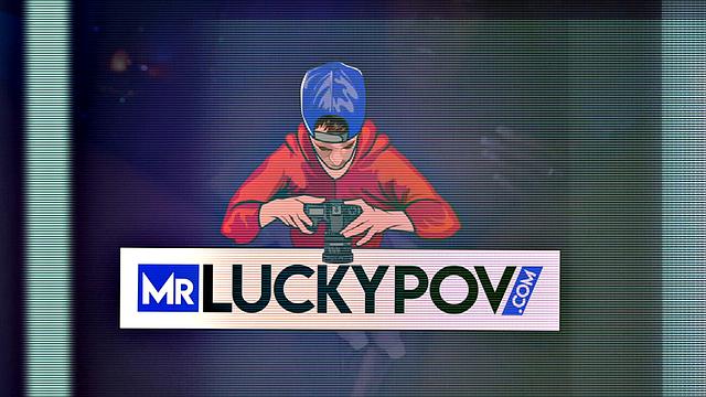 Big Tit Violet Myers Gets Cum Covered