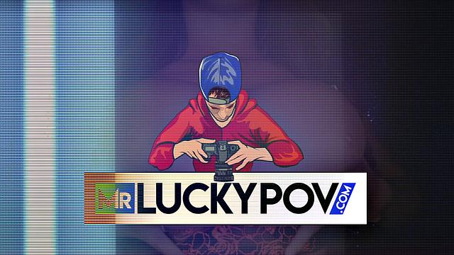 Big Tit Violet Myers Gets Cum Covered