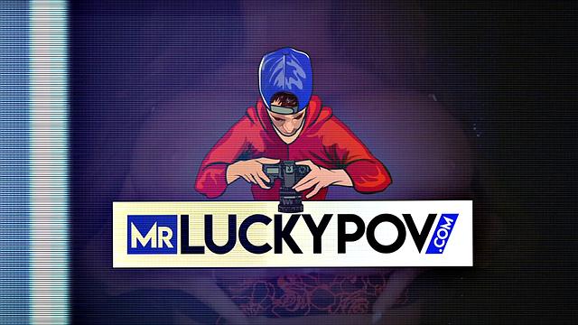 Big Tit Violet Myers Gets Cum Covered