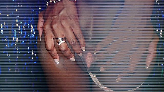 Big Tit Violet Myers Gets Cum Covered