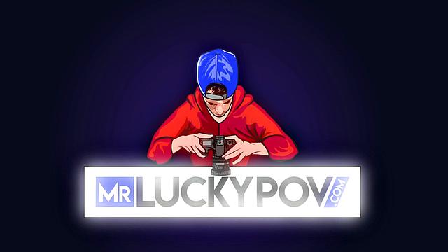 Big Tit Violet Myers Gets Cum Covered