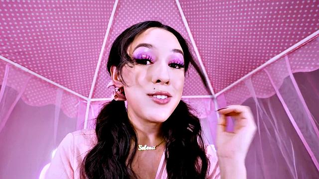 Selena Likes to Misbehave