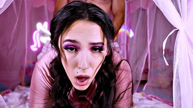 Selena Likes to Misbehave