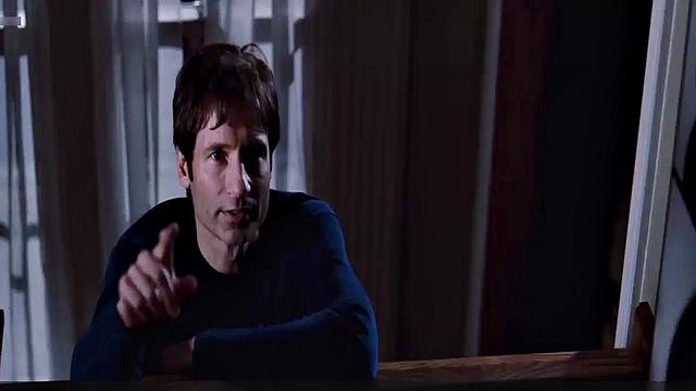 Amber Heard showing her tits