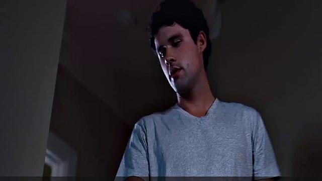 Amber Heard showing her tits