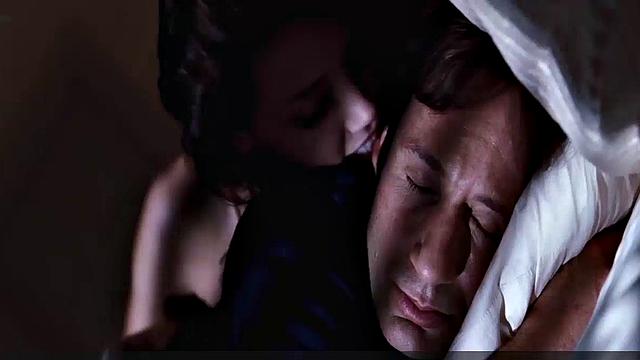 Amber Heard showing her tits