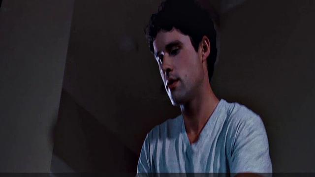 Amber Heard showing her tits