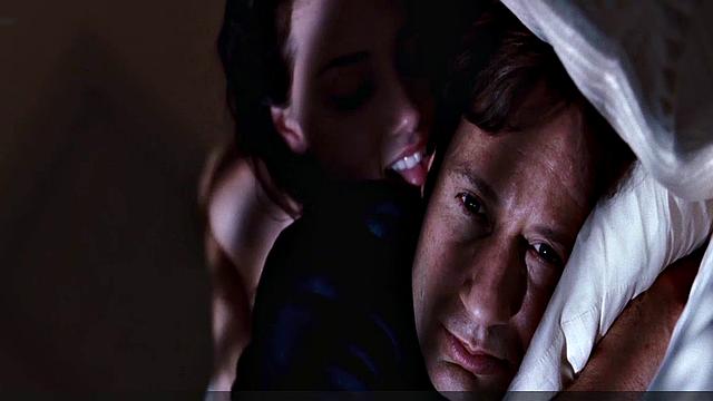 Amber Heard showing her tits