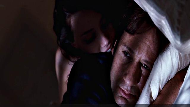 Amber Heard showing her tits