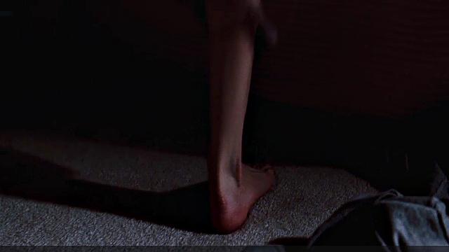 Amber Heard showing her tits