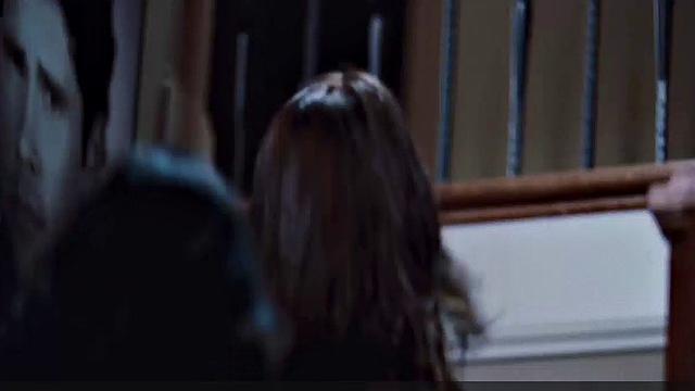 Amber Heard showing her tits