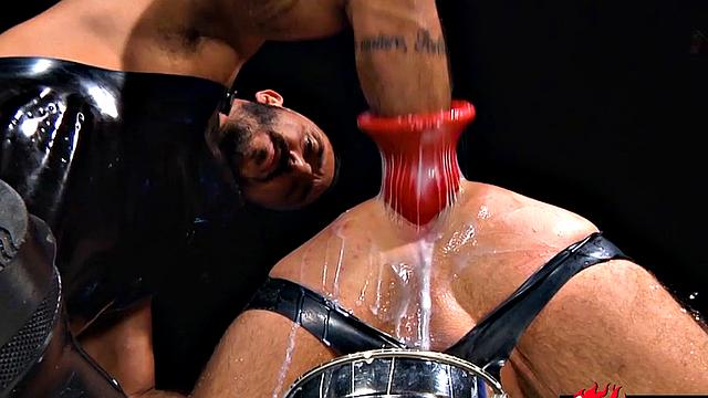 FistingInferno - Foot Up The Ass collection