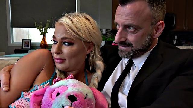 SPASCALSSUBSLUTS - London River dominated anal beside voyeuMoms, Hardcore, Milf