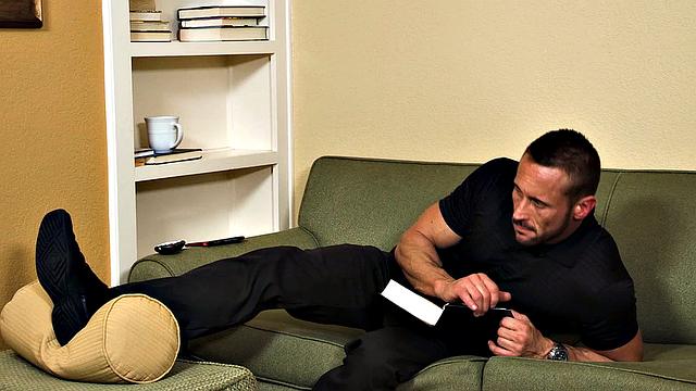 Mr. Byers And His Boy Chapter 1: Turning The Heat