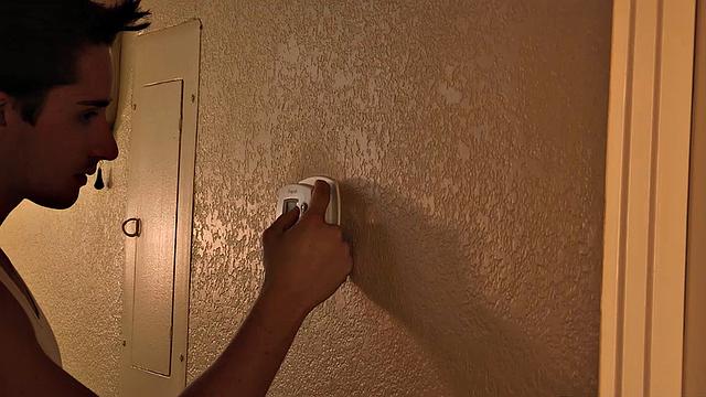 Mr. Byers And His Boy Chapter 1: Turning The Heat