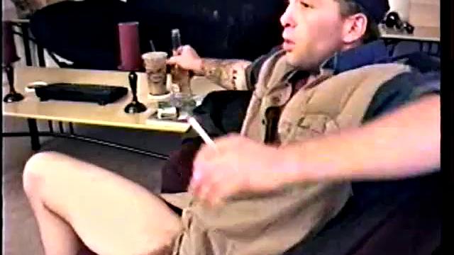 Straight Johnny Enjoys Blowjobs