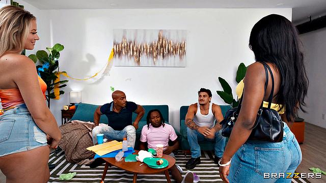 Liz Is One Of the Boyzz