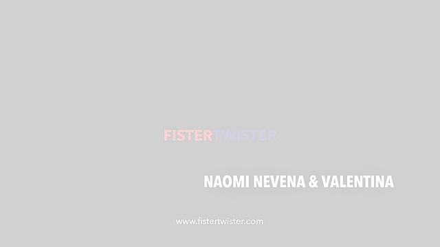 Valentina Ross & Naomi