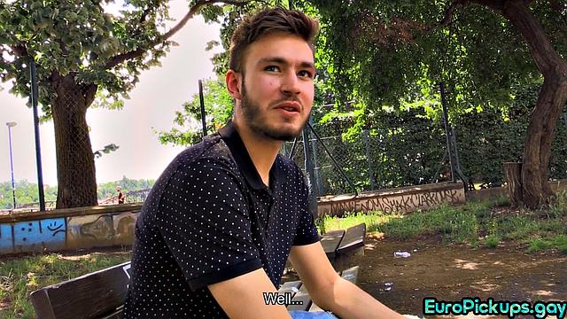 Real random anal bouncing outdoor